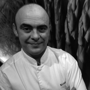 Koldo Rodero, cocinero, Vitoria. (Blanca Castillo)