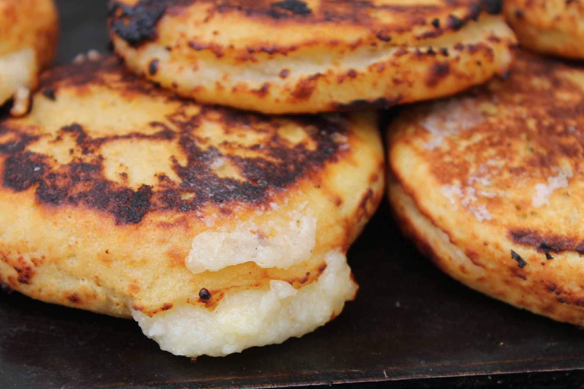 Arepas