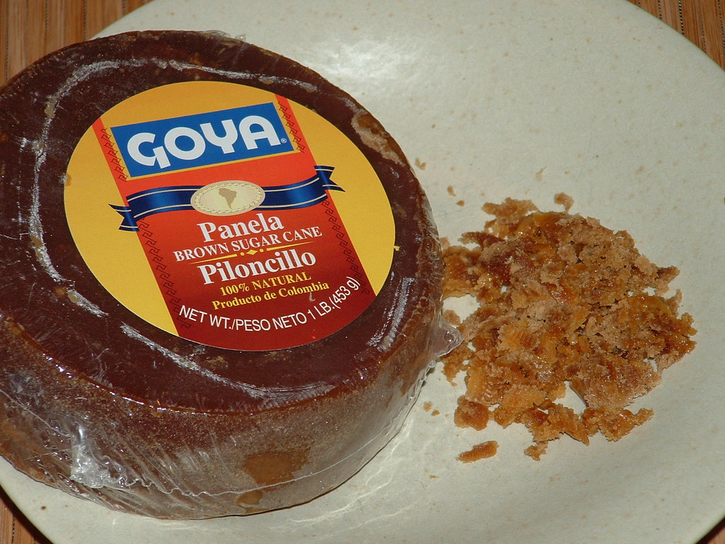 Panela Goya, piloncillo