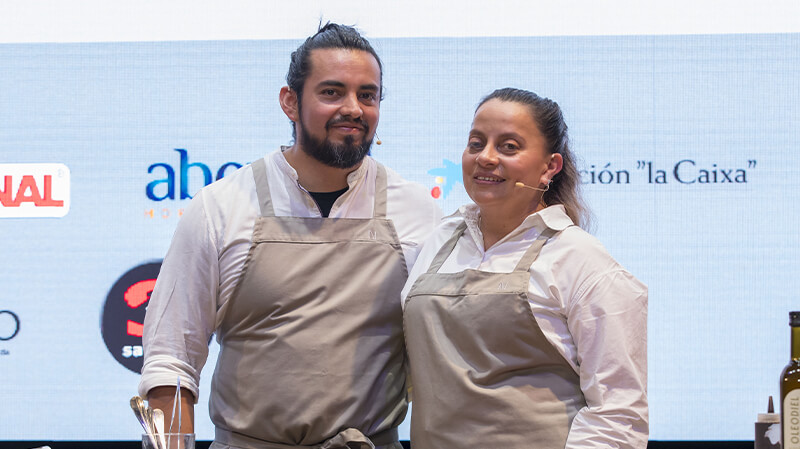 Pía Salazar: la ecuatoriana mejor pastelera del mundo