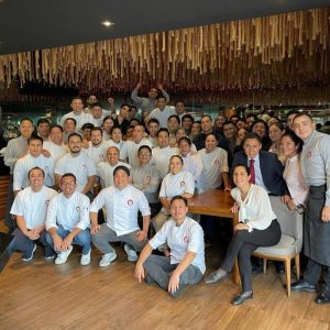 Restaurante Maido. Los mejores restaurantes latinos según la lista “Latin America’s 50 Best Restaurants”