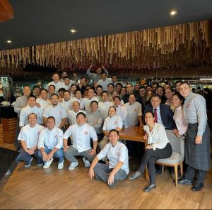 Restaurante Maido. Los mejores restaurantes latinos según la lista “Latin America’s 50 Best Restaurants”