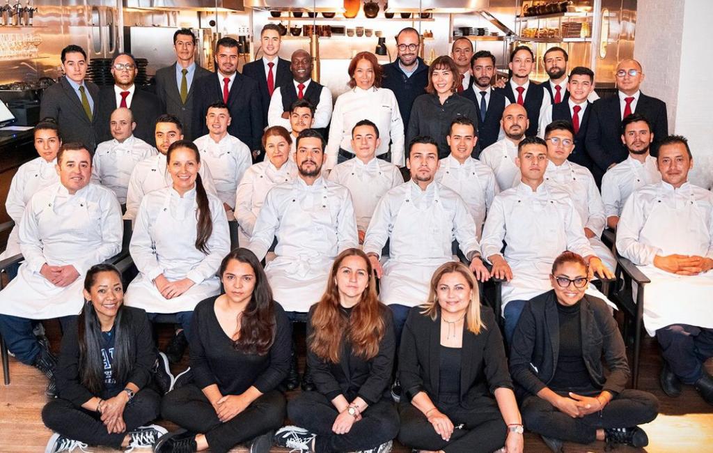 Restaurante Leo. Los mejores restaurantes latinos según la lista “Latin America’s 50 Best Restaurants”