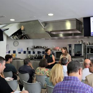 Curso de verano Cocinando Japón