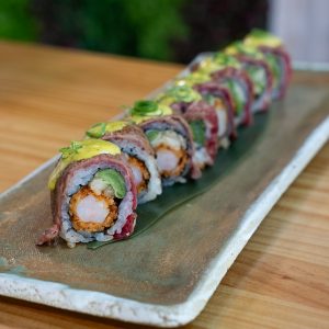 MAKI ANTICUCHERO