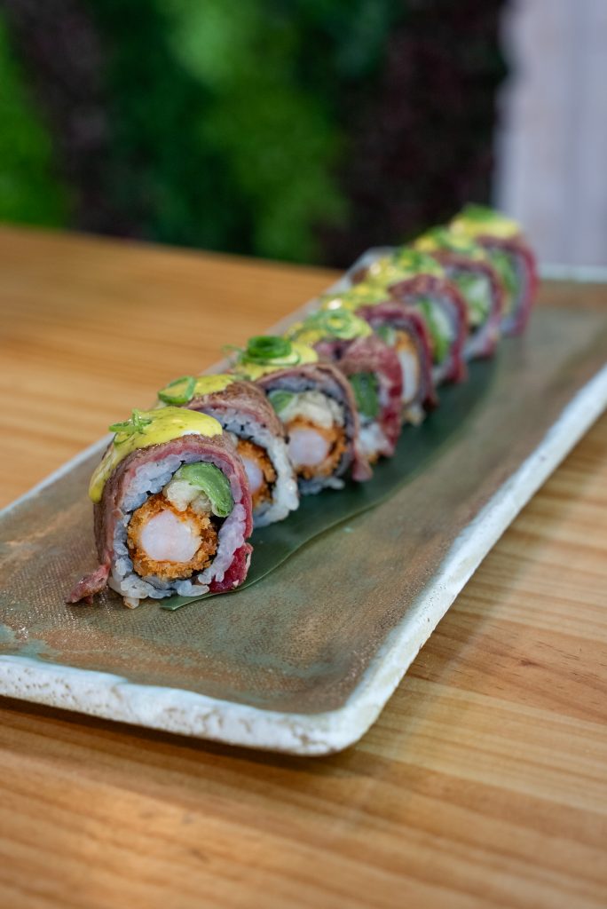 MAKI ANTICUCHERO