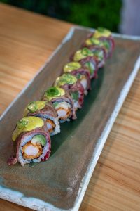 MAKI ANTICUCHERO