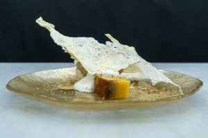 Postre Yankee de Jordi Butrón