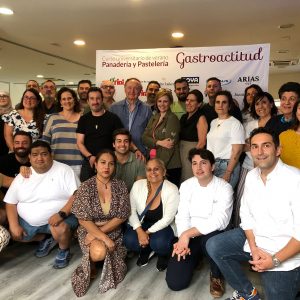 Curso de verano pastelería y panadería