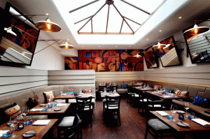 Restaurante Lima London