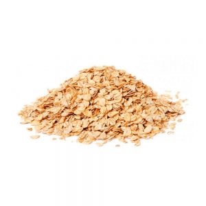 Avena en hojuelas