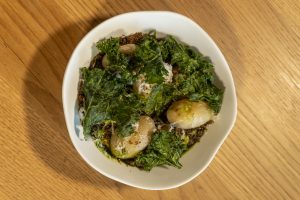 Receta Ocopa peruana