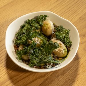 Receta de ocopa peruana