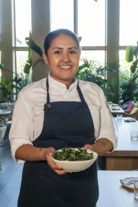 Receta Ocopa peruana