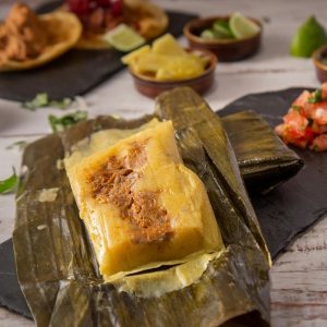Hallacas venezolanas