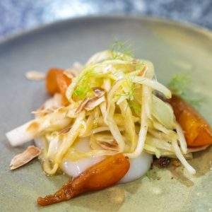 Ensalada de hinojo