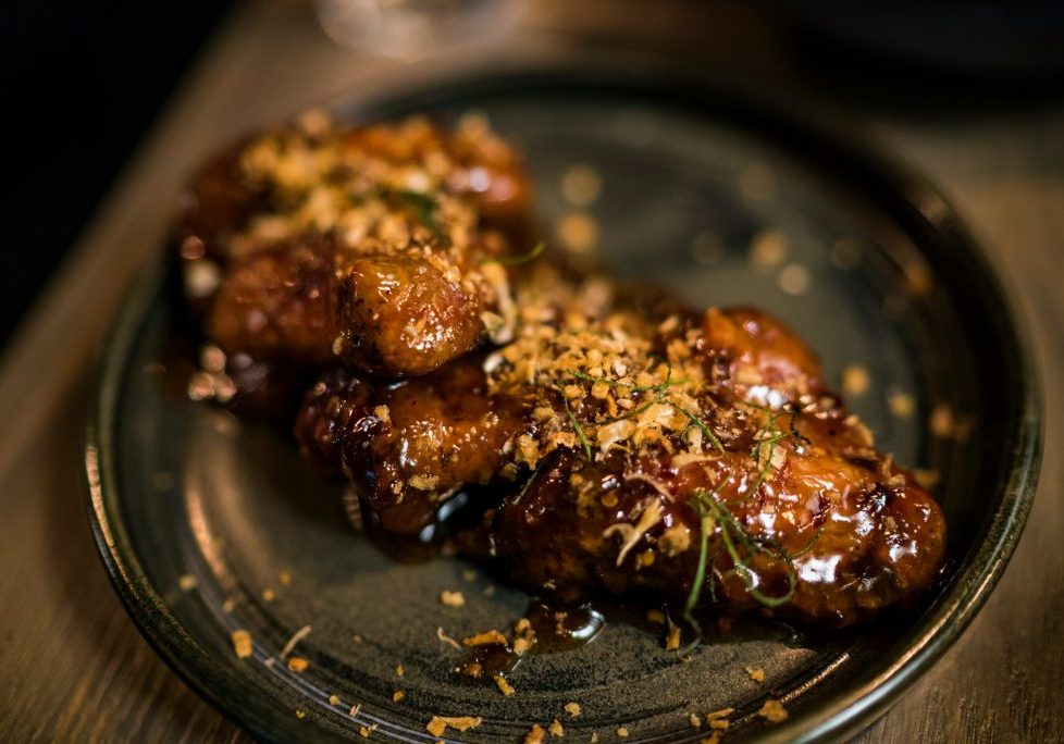 Claves de la cocina asiática