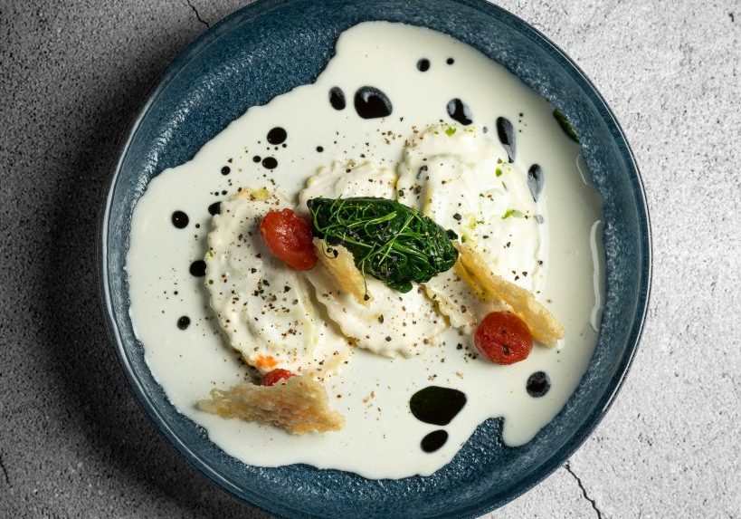 El equilibrio en la cocina la teoría de las armonías culinarias