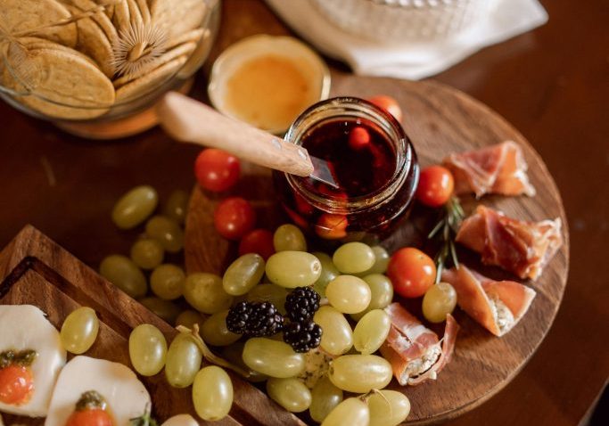 Introducción a la cata de alimentos